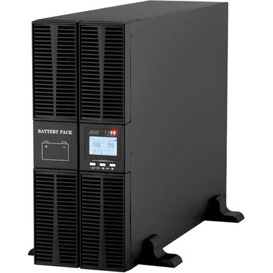 ДБЖ 2E SD10000RT, 10kVA/10kW, RT4U, LCD, USB, Terminal in&out (2E-SD10000RT) фото