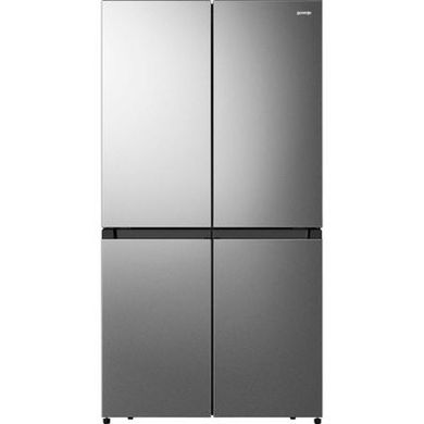 Холодильники Gorenje NRM918FUX фото