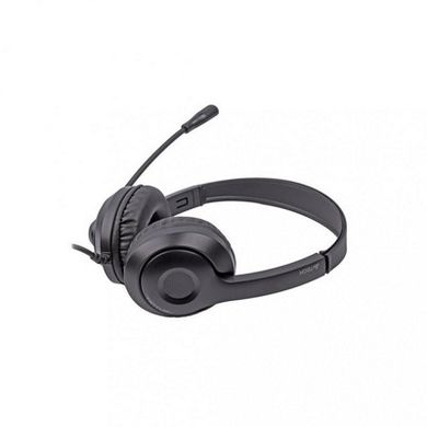 Навушники A4Tech FH100 Stone Black фото