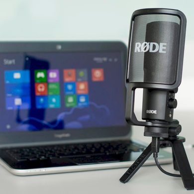 Мікрофон Rode NT-USB фото