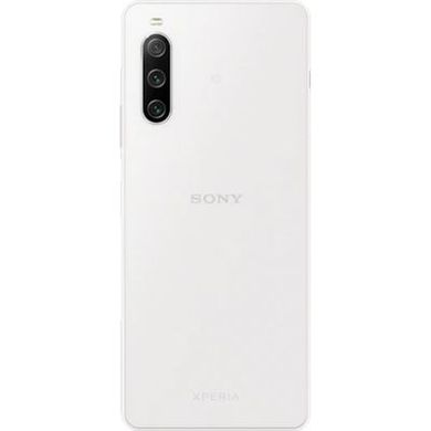 Смартфон Sony Xperia 10 IV 6/128GB White фото