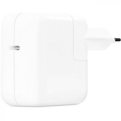 Зарядний пристрій Apple 30W USB-C Power Adapter (MY1W2) фото
