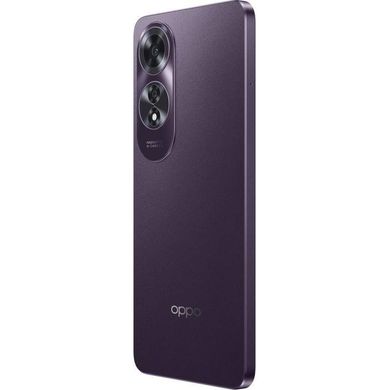 Смартфон OPPO A60 8/256GB Midnight Purple фото