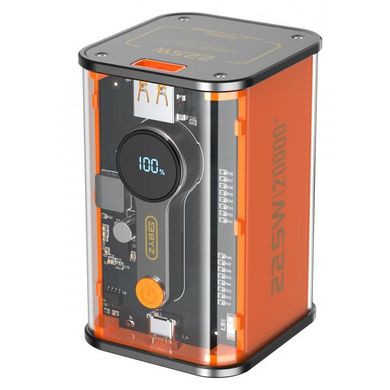 Power Bank BYZ W90 20000mAh Type C PD Orange (BYZ-W90-O) фото