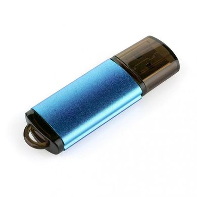 Flash пам'ять Exceleram 64 GB A3 Blue USB 3.1 (EXA3U3BL64) фото