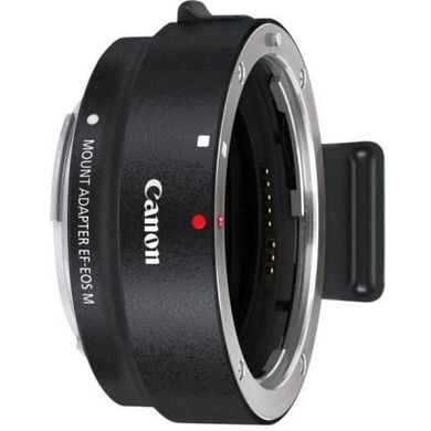 Об'єктив Canon EF - EOS M Mount Adapter (6098B005) фото