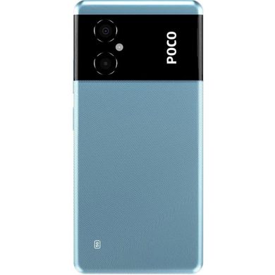Смартфон Xiaomi Poco M4 5G 6/128GB Cool Blue фото