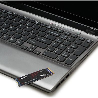 SSD накопичувач PNY XLR8 CS3030 2 TB (M280CS3030-2TB-RB) фото