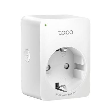 Мережевий фільтр TP-Link Tapo P100 Wi-Fi 1-pack фото