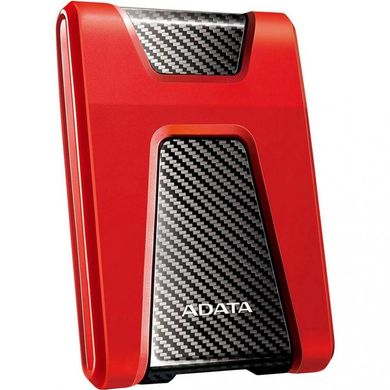 Жесткий диск ADATA DashDrive Durable HD650 2 TB (AHD650-2TU31-CRD) фото