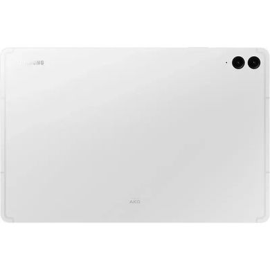 Планшет Samsung Galaxy Tab S9 FE Plus Wi-Fi 12/256GB Silver (SM-X610NZSE) фото