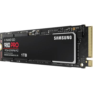 SSD накопичувач Samsung 980 PRO 1 TB (MZ-V8P1T0B/AM) фото