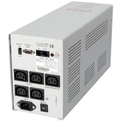ДБЖ Powercom KingPro KIN-2200AP фото