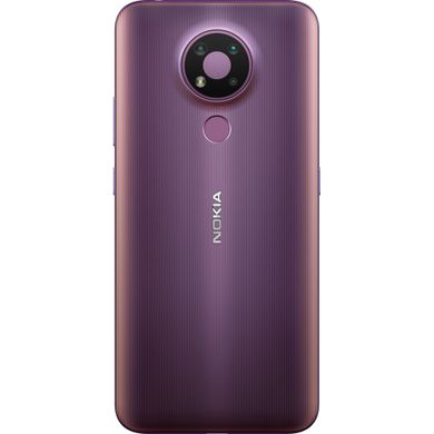Смартфон Nokia 3.4 3/64GB Dusk фото