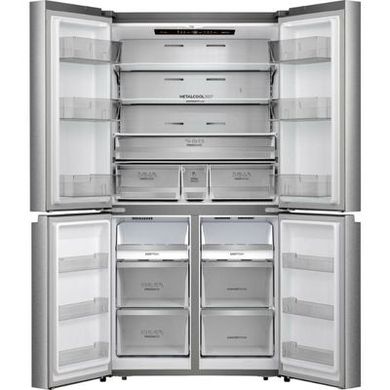 Холодильники Gorenje NRM918FUX фото