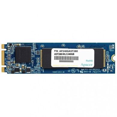 SSD накопитель Apacer AST280 240 GB (AP240GAST280-1) фото