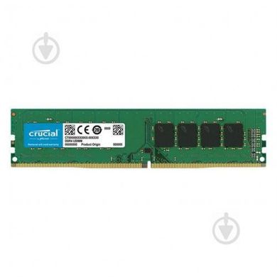 Оперативна пам'ять Crucial 16 GB DDR4 2666 MHz (CT16G4DFD8266) фото