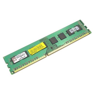 Оперативная память Kingston 8 GB DDR3 1333 MHz (KVR1333D3N9/8G) фото