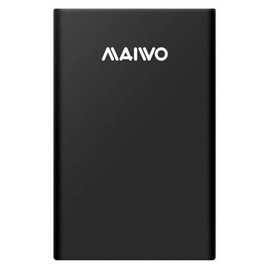 Карман для диска Maiwo K2568 black фото