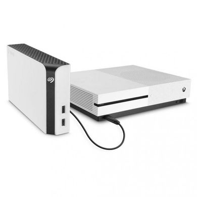 Жорсткий диск Seagate Game Drive Hub Xbox White (STGG8000400) фото