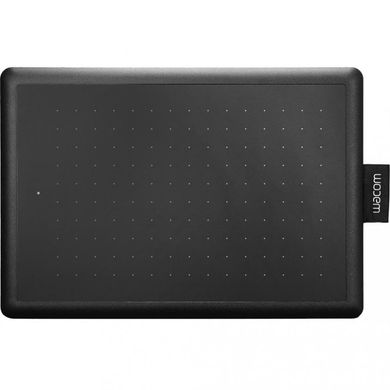 Графічний планшет Wacom One by Small Black (CTL-472-N) фото