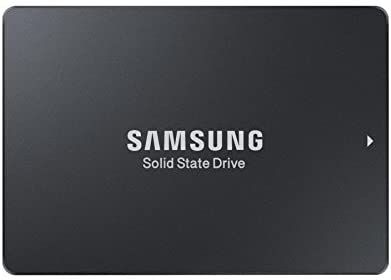 SSD накопичувач Samsung SM863 Enterprise 480GB 2.5" SATA (OEM) MZ7KM480HAHP фото