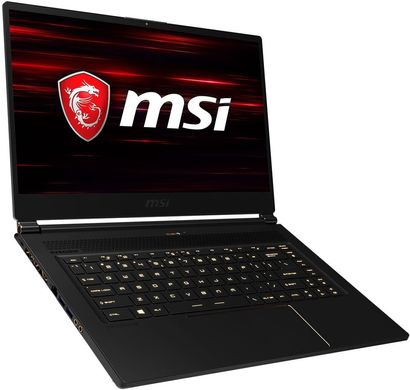 Ноутбук MSI GS63 Stealth 8SG (9S7-16Q411-005) фото