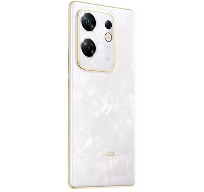 Смартфон Infinix Zero 30 4G 8/256GB Pearly White фото