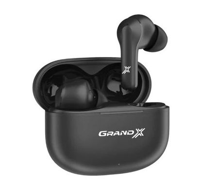 Навушники Grand-X GB-99B Black (GB-99B) фото