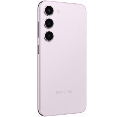 Смартфон Samsung Galaxy S23+ 8/256GB Lavender (SM-S916BLID) фото