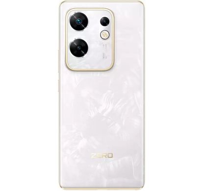 Смартфон Infinix Zero 30 4G 8/256GB Pearly White фото
