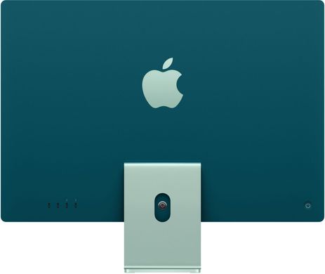 Настільний ПК Apple iMac 24 M1 Green 2021 (Z12U000NW/Z12U000RU) фото