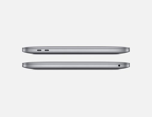 Ноутбук Apple MacBook Pro 13" M2 Space Gray (MBPM2-12, Z16R0005Z) фото