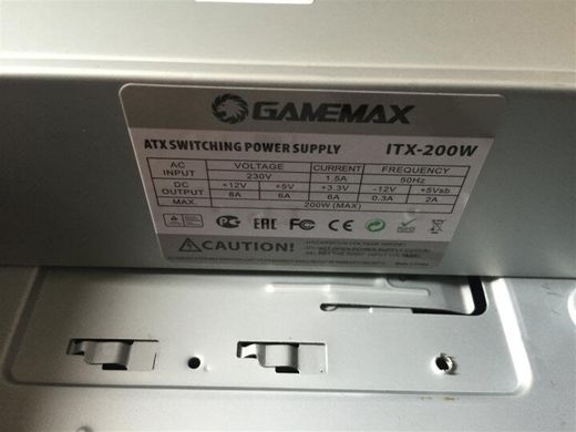 Корпус для ПК GameMax ST102-2U3 фото