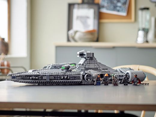 Конструктор LEGO LEGO Легкий имперский крейсер (75315) фото