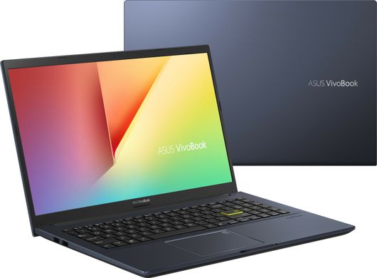 Ноутбук ASUS VivoBook 15 X513EA Black (X513EA-BQ2805, 90NB0SG4-M012K0) фото