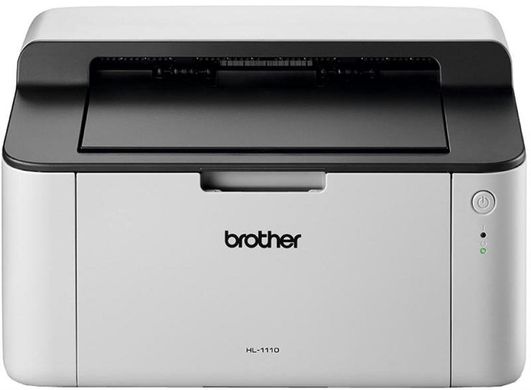 Лазерный принтер Brother HL-1110R (HL1110R1) фото