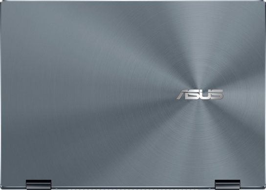 Ноутбук ASUS ZenBook 14 Flip OLED UP5401EA Pine Grey (UP5401EA-KN113W) фото