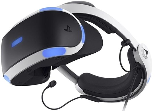 VR-шолом Sony PlayStation VR2 (CUH-ZVR2) фото