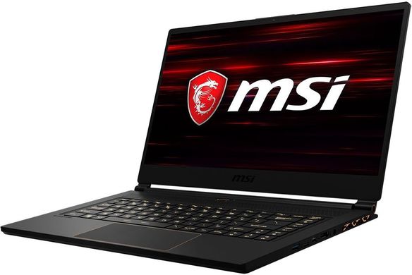 Ноутбук MSI GS63 Stealth 8SG (9S7-16Q411-005) фото