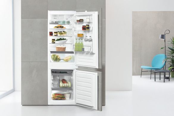 Встраиваемые холодильники WHIRLPOOL ART 66122 фото