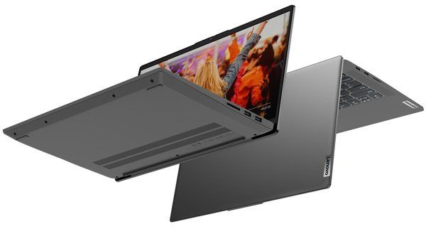 Ноутбук Lenovo IdeaPad 5 14ALC05 Graphite Grey (82LM00QHRA) фото