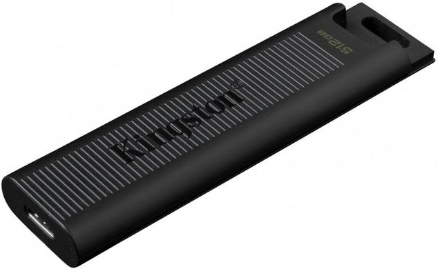 Flash пам'ять Kingston 512 GB DataTraveler Max USB 3.2 Gen 2 (DTMAX/512GB) фото