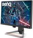 BenQ EX2510S Dark Grey (9H.LKELA.TBE) детальні фото товару