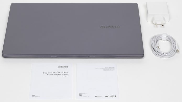 Ноутбук Honor MagicBook X 15 Space Gray (5301AAPQ-001) фото