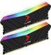 PNY XLR8 Gaming EPIC-X RGB 16GB (2x8) DDR4 3200MHz (MD16GK2D4320016XRGB) подробные фото товара