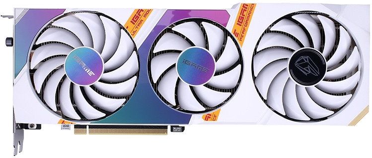Colorful iGame GeForce RTX 3080 Ultra W OC 10G LHR-V