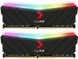 PNY XLR8 Gaming EPIC-X RGB 16GB (2x8) DDR4 3200MHz (MD16GK2D4320016XRGB) подробные фото товара