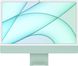 Apple iMac 24 M1 Green 2021 (Z12U000NW/Z12U000RU) детальні фото товару