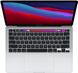 Apple MacBook Pro 13” Silver Late 2020 (Z11D000GL, Z11F000EN, Z11D000FU) детальні фото товару